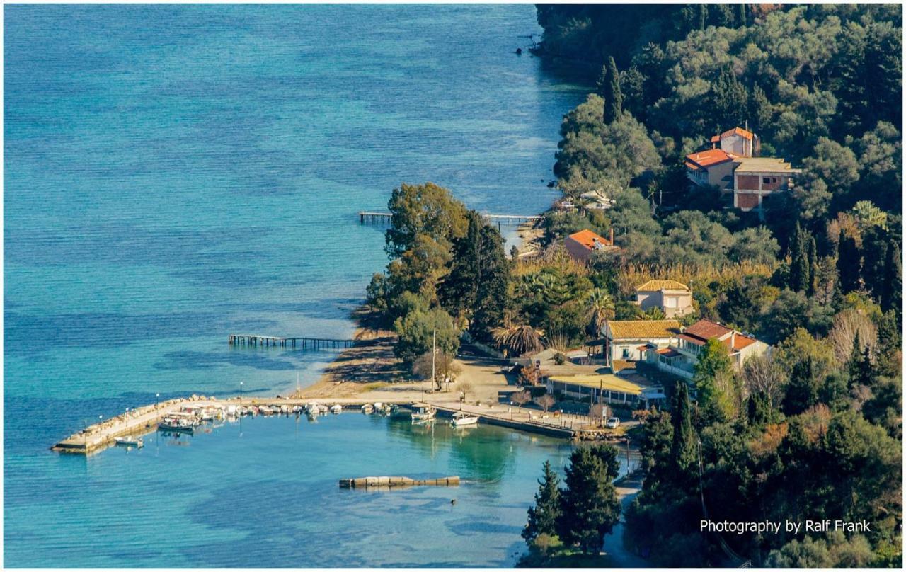 Traditional Fishing Village Apartments Mpoukaris Exteriör bild