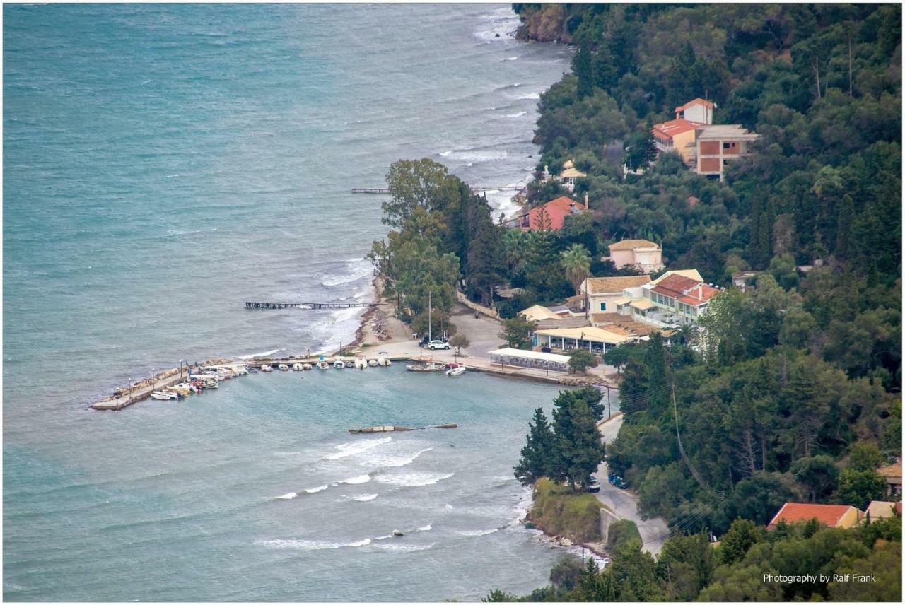 Traditional Fishing Village Apartments Mpoukaris Exteriör bild